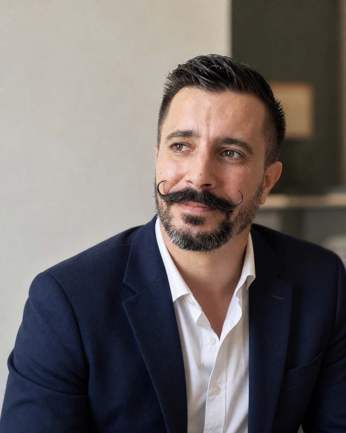 Florent Epaud, conseiller en gestion de patrimoine